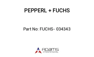 FUCHS- 034343