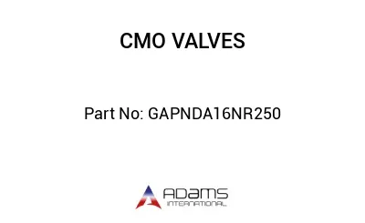 GAPNDA16NR250