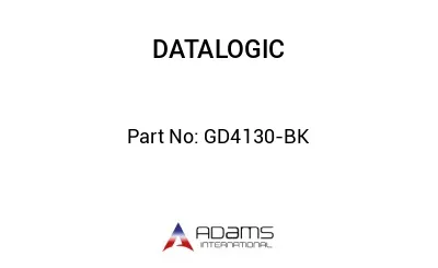 GD4130-BK