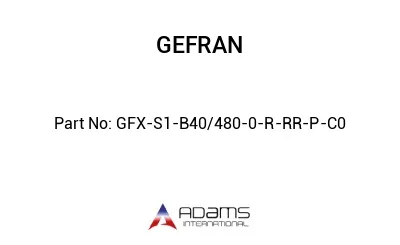 GFX-S1-B40/480-0-R-RR-P-C0