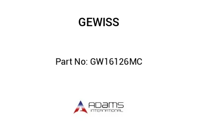 GW16126MC