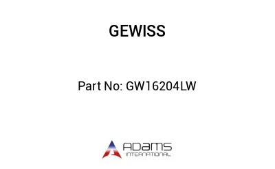 GW16204LW