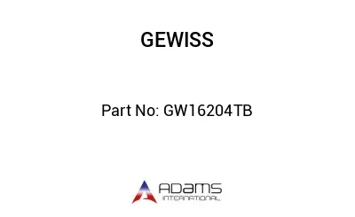 GW16204TB