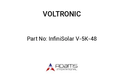 InfiniSolar V-5K-48