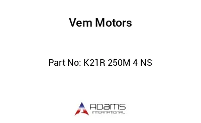 K21R 250M 4 NS