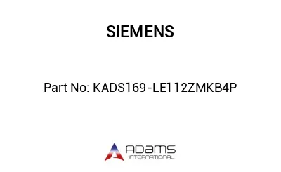 KADS169-LE112ZMKB4P