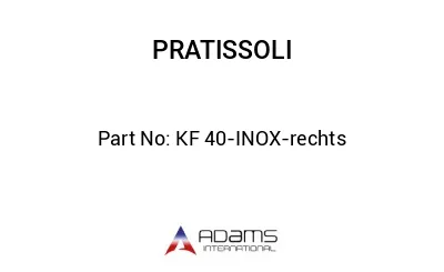 KF 40-INOX-rechts