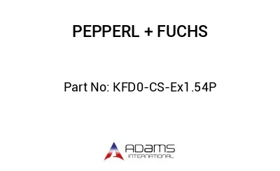 KFD0-CS-Ex1.54P