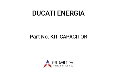 KIT CAPACITOR