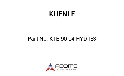 KTE 90 L4 HYD IE3