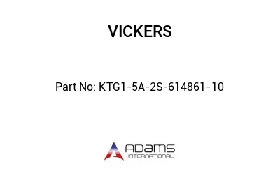 KTG1-5A-2S-614861-10