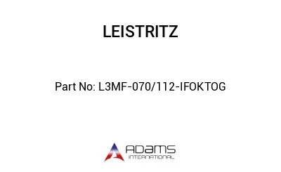 L3MF-070/112-IFOKTOG