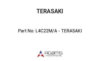 L4C22M/A - TERASAKI