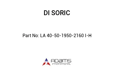 LA 40-50-1950-2160 I-H