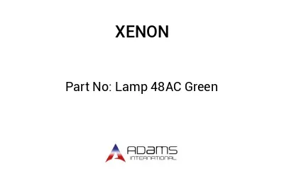 Lamp 48AC Green