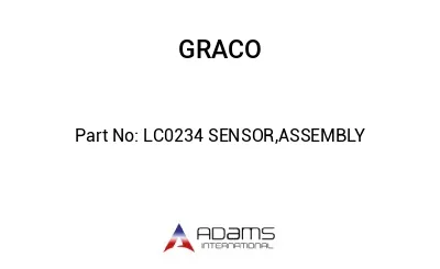 LC0234 SENSOR,ASSEMBLY