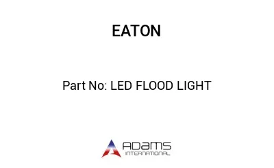 LED FLOOD LIGHT