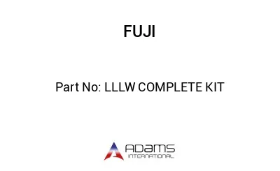 LLLW COMPLETE KIT