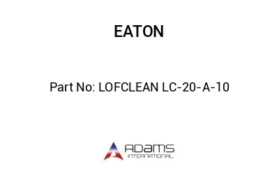 LOFCLEAN LC-20-A-10