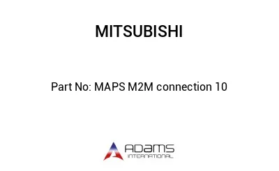 MAPS M2M connection 10