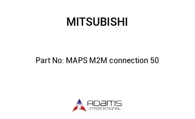 MAPS M2M connection 50