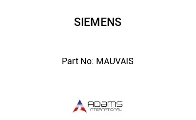 MAUVAIS