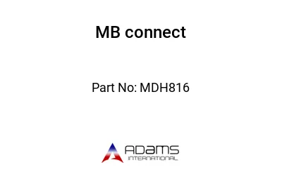 MDH816