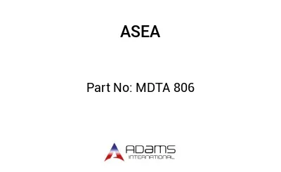 MDTA 806