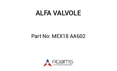 MEX18 AA602