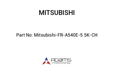 Mitsubishi-FR-A540E-5.5K-CH