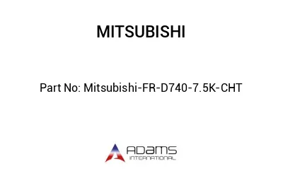 Mitsubishi-FR-D740-7.5K-CHT