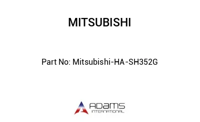 Mitsubishi-HA-SH352G