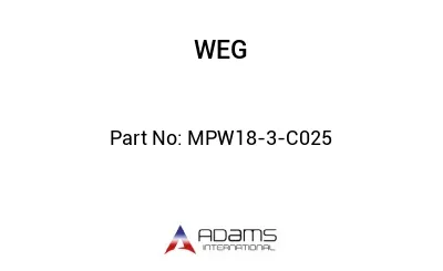 MPW18-3-C025