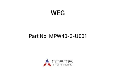 MPW40-3-U001