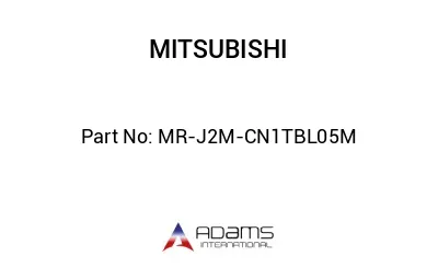 MR-J2M-CN1TBL05M