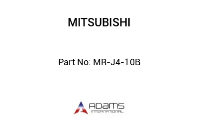 MR-J4-10B