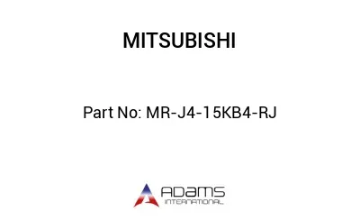 MR-J4-15KB4-RJ