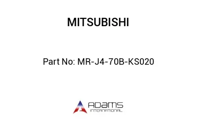 MR-J4-70B-KS020