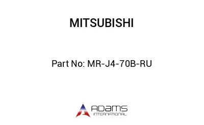 MR-J4-70B-RU