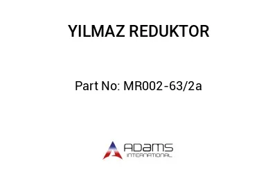 MR002-63/2a