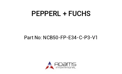 NCB50-FP-E34-C-P3-V1