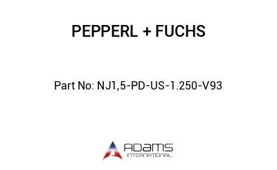 NJ1,5-PD-US-1.250-V93