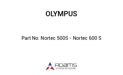 Nortec 500S - Nortec 600 S