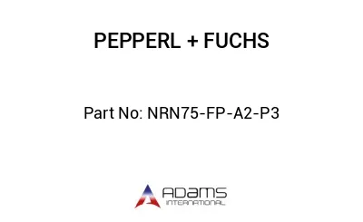 NRN75-FP-A2-P3