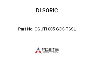 OGUTI 005 G3K-TSSL