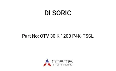 OTV 30 K 1200 P4K-TSSL