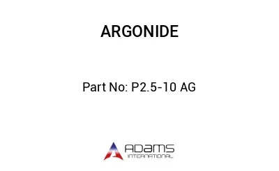 P2.5-10 AG