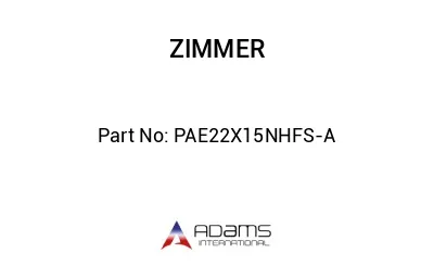 PAE22X15NHFS-A