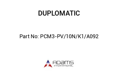 PCM3-PV/10N/K1/A092