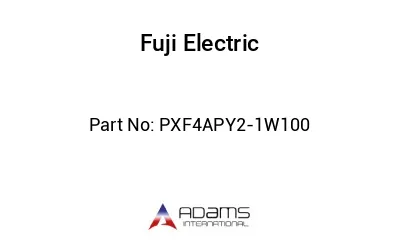 PXF4APY2-1W100